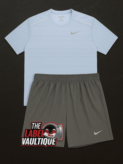 Nike Miler Set – Blue