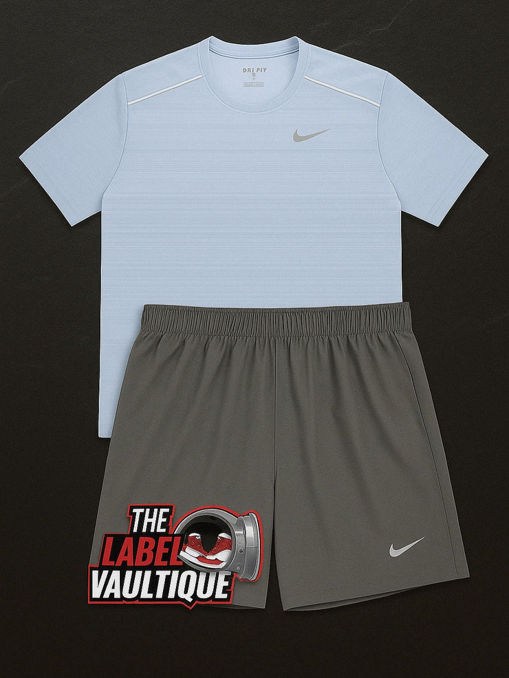 Nike Miler Set – Blue